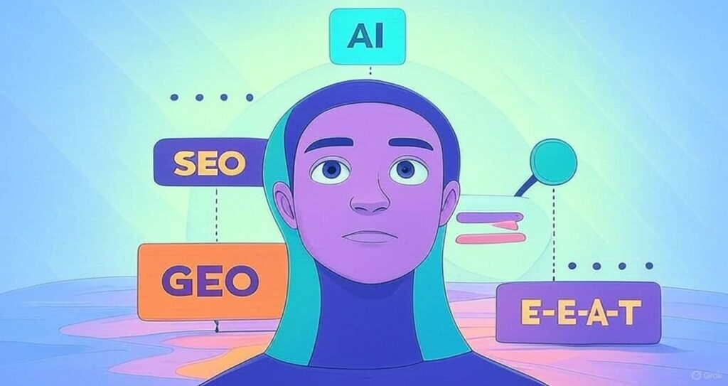 SEO vs. GEO
